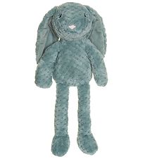 Teddykompaniet Kuscheltier - Hasen Vera - 38 cm - Waffel Blau