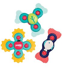 Ludi Toys - Baby Spinners - Multi