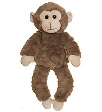 Teddy bedrijf Knuffel - Aap - 38 cm - Nicke