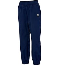 Hummel Softshell Pants - Tex - hmlJupitor - Black Iris