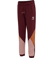 Hummel Sweatpants - hmlBagga - Lila