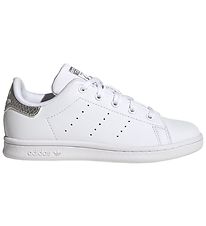 adidas Originals Sneakers - Stan Smith C - Wei/Metallic