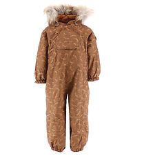 Wheat Snowsuit - Nickie - Otters