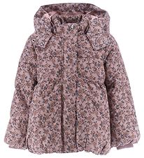 Wheat Padded Jacket - Karla - Magnolia
