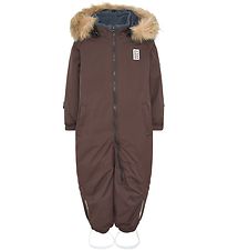 LEGO Wear Combinaison de Ski - LWJuin 706 - Dark Brown