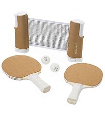 SunnyLife Table tennis - Play On Table Tennis - Cork