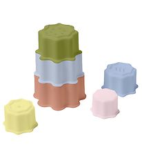 SunnyLife Stacking Cups - Silicone Stacking Cups