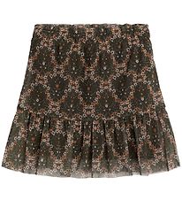 Noa Noa miniature Rock - Mini Mädchen Pixie - Black/Brown