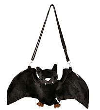 Den Goda Fen Costumes - Chauve souris Sac - Noir