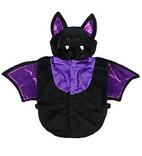 Den Goda Fen Costume - Bat - Purple/Black