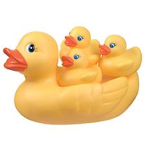 Playgro Bath Toy - 4 pcs - Duck With Ducklings