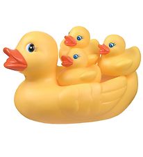 Playgro Jouet Pour le Bain - 4 pces - Canard Avec des canetons