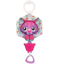 Playgro Clip Toy - Cat w. Music