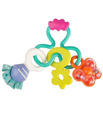 Playgro Rattle - Twirly Whirl Rattle