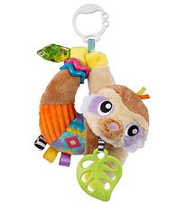 Playgro Activity Toy Toys - Activity Sloth w. Clip Toy