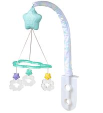 Playgro Musical Mobile - Dreamtime Music Baby Mobile w. Light