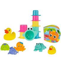 Playgro Badspeelgoed - 15 Onderdelen - Plezier in bad