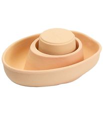 PlanToys Bath Toy - Natural Rubber - Speed-Boat/Submarine - Past