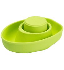 PlanToys Baðleikföng - Náttúrulegt gúmmí - Hraðbátur/kafbátur -