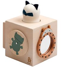 Sebra Activity Toy Toy - Wood - Woodland