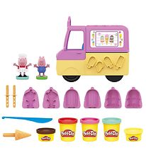 Play-Doh Modelleerklei - 227 g - Peppa's Ice Cream