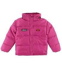 Ellesse Padded Jacket - Mikio - Pink