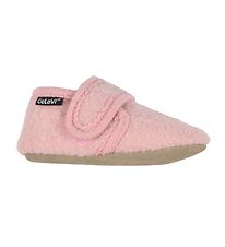 CeLaVi Slippers - Wool - Rose Melange