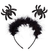 Souza Kostuum - Spin Haarband - Zwart