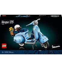 LEGO Icons - Vespa 125 10298 - 1107 Delar