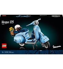 LEGO Icons - Vespa 125 10298 - 1107 Parts