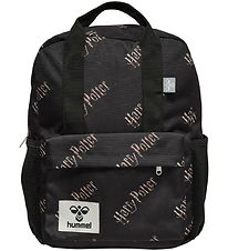 Hummel Rucksack - hmlHarry Potter - Schwarz m. Print