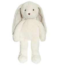Teddykompaniet Soft Toy - Ecofriends Bunnies Svea XL - Cream