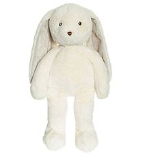 Teddy bedrijf Knuffel - Ecofriends Konijntjes Svea XL - Creme