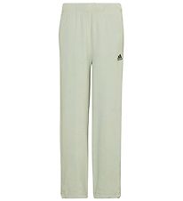 adidas Performance Sweatpants - G Lounge Pant - Grön