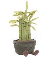 Jellycat Soft Toy - 30 cm - Amuseable Potted Bamboo