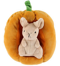 Jellycat Knuffel - 18 cm - Braammuis