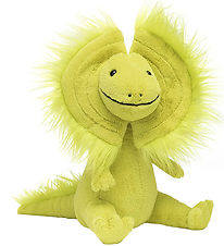 Jellycat Knuffel - 3 cm - Davey Dilophosaurus