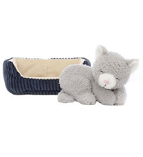 Jellycat Soft Toy - 16 cm - Napping Nipper CAT