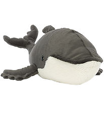 Jellycat Soft Toy - 60 cm - Humphrey the Humpback Whale