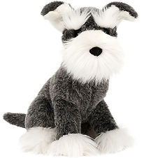 Jellycat Kuscheltier - 26 cm - Lawrence Schnauzer