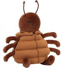 Jellycat Knuffel - 13 cm - Anorakid Brown Spider