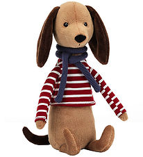 Jellycat Gosedjur - 27 cm - Beatnik Buddy Korvhund