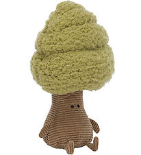 Jellycat Peluche - 20 cm - Arbre forestier Citron