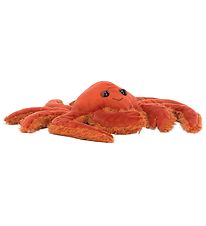 Jellycat Soft Toy - 7 cm - Spindleshanks Crab