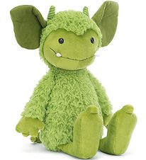 Jellycat Soft Toy - 32 cm - Grizzo Gremlin