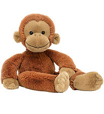 Jellycat Soft Toy - 60 cm - Huge Pongo Orangutang
