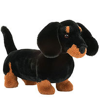 Jellycat Soft Toy - 17x28 cm - Freddie Sausage Dog