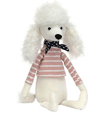 Jellycat Peluche - 27 cm - Caniche Beatnik Buddy