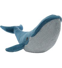 Jellycat Soft Toy - 60 cm - Gilbert The Great Blue Whale