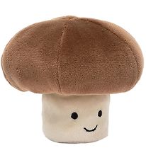 Jellycat Soft Toy - 9 cm - Vivacious Vegetable Mushroom